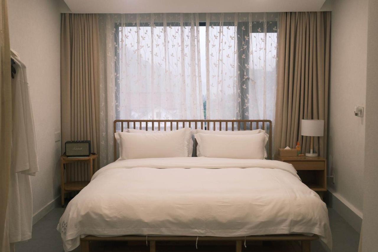 Hangzhou Sansu Hotel Екстер'єр фото