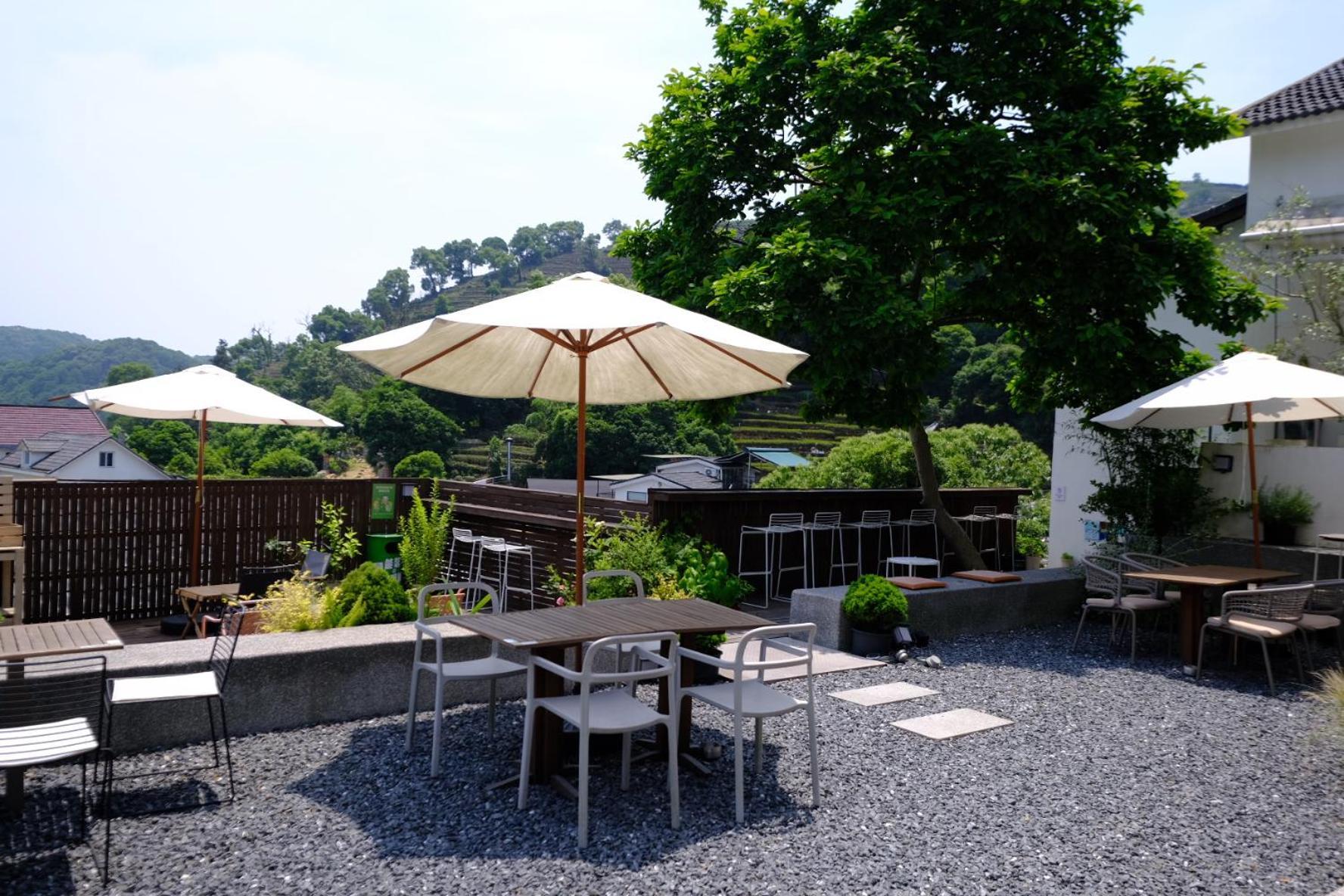 Hangzhou Sansu Hotel Екстер'єр фото