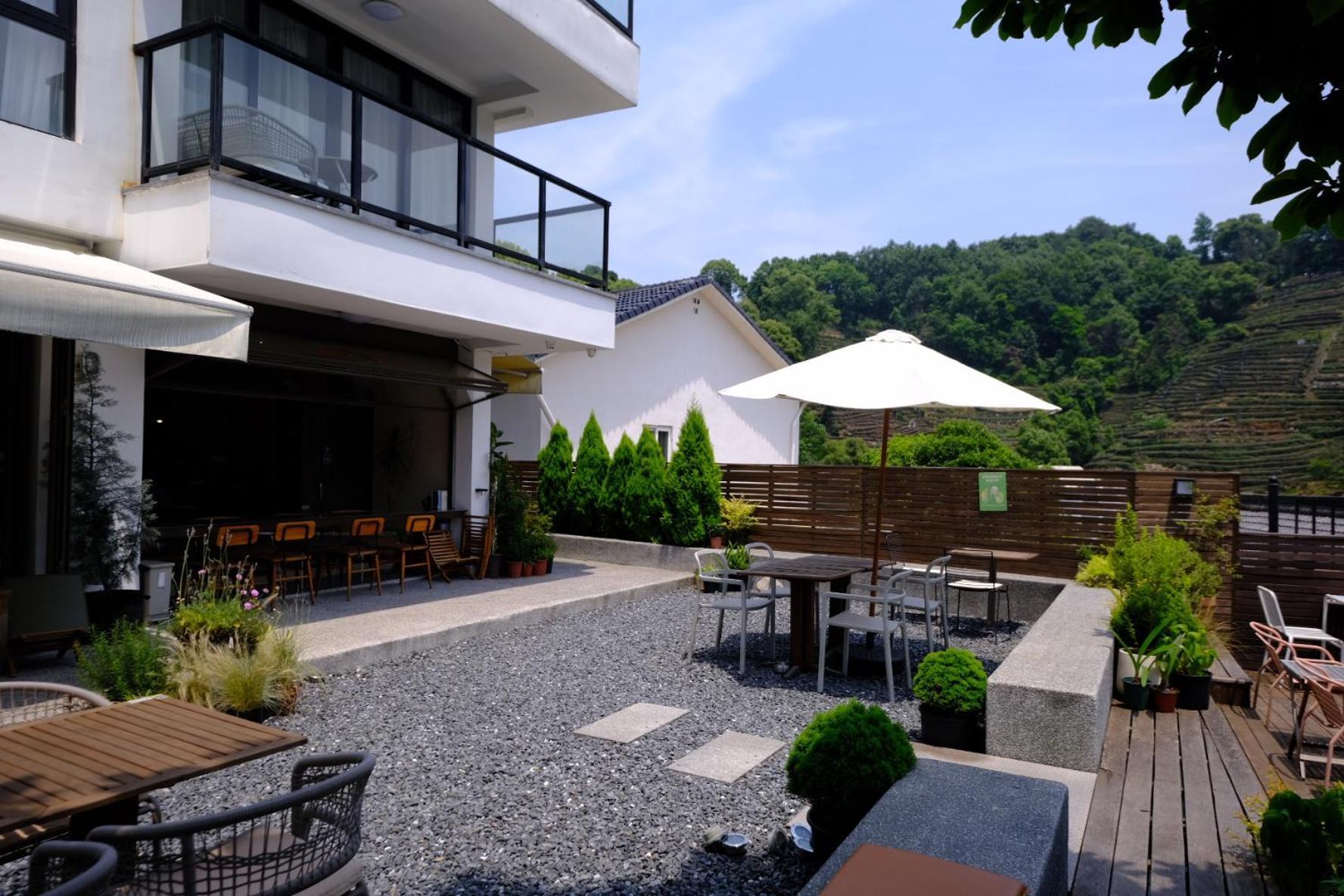Hangzhou Sansu Hotel Екстер'єр фото