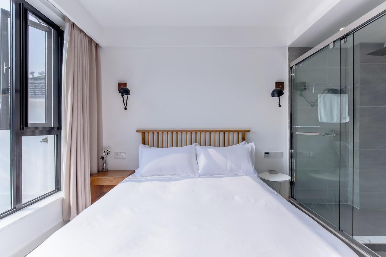 Hangzhou Sansu Hotel Екстер'єр фото
