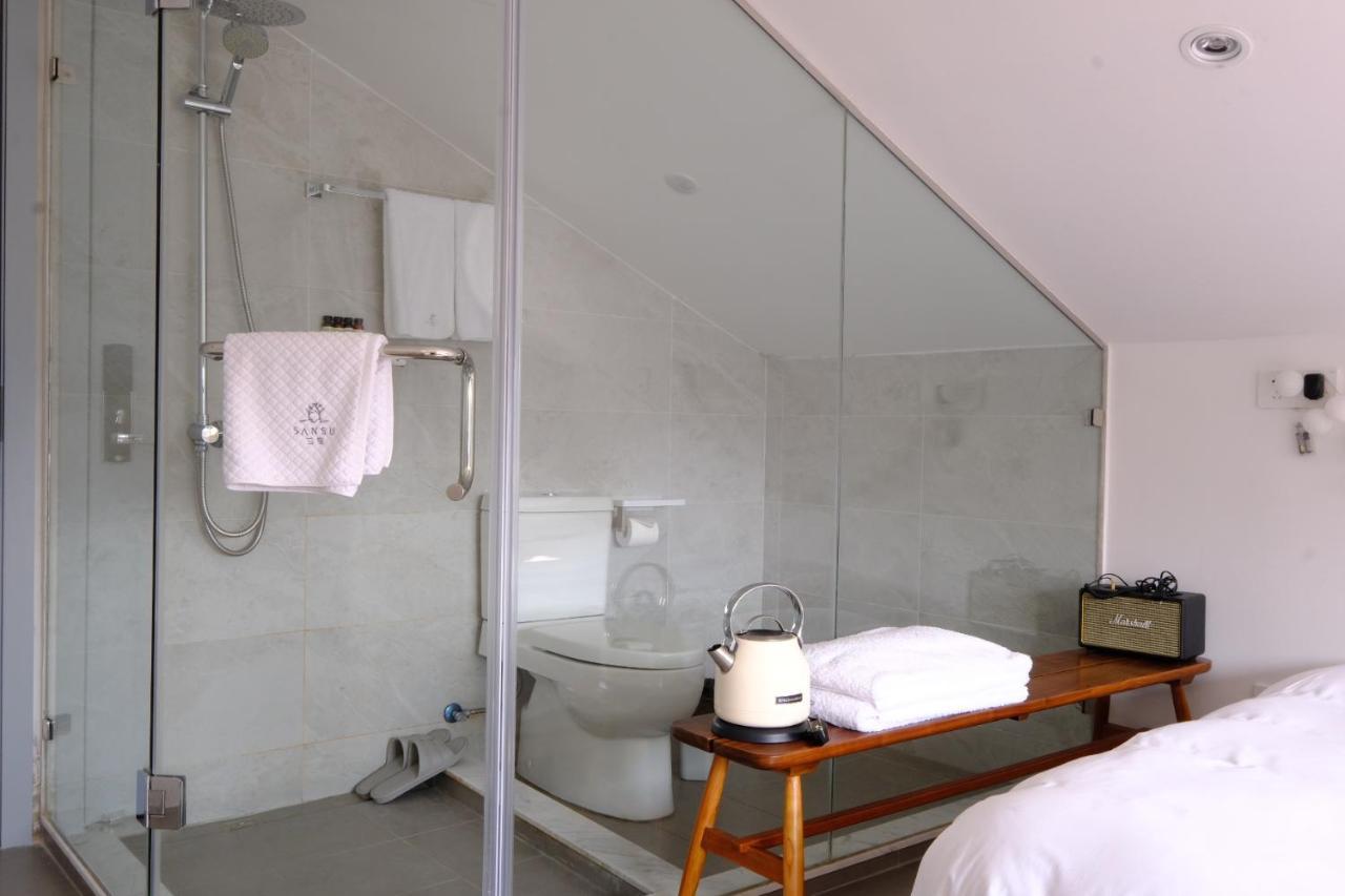 Hangzhou Sansu Hotel Екстер'єр фото