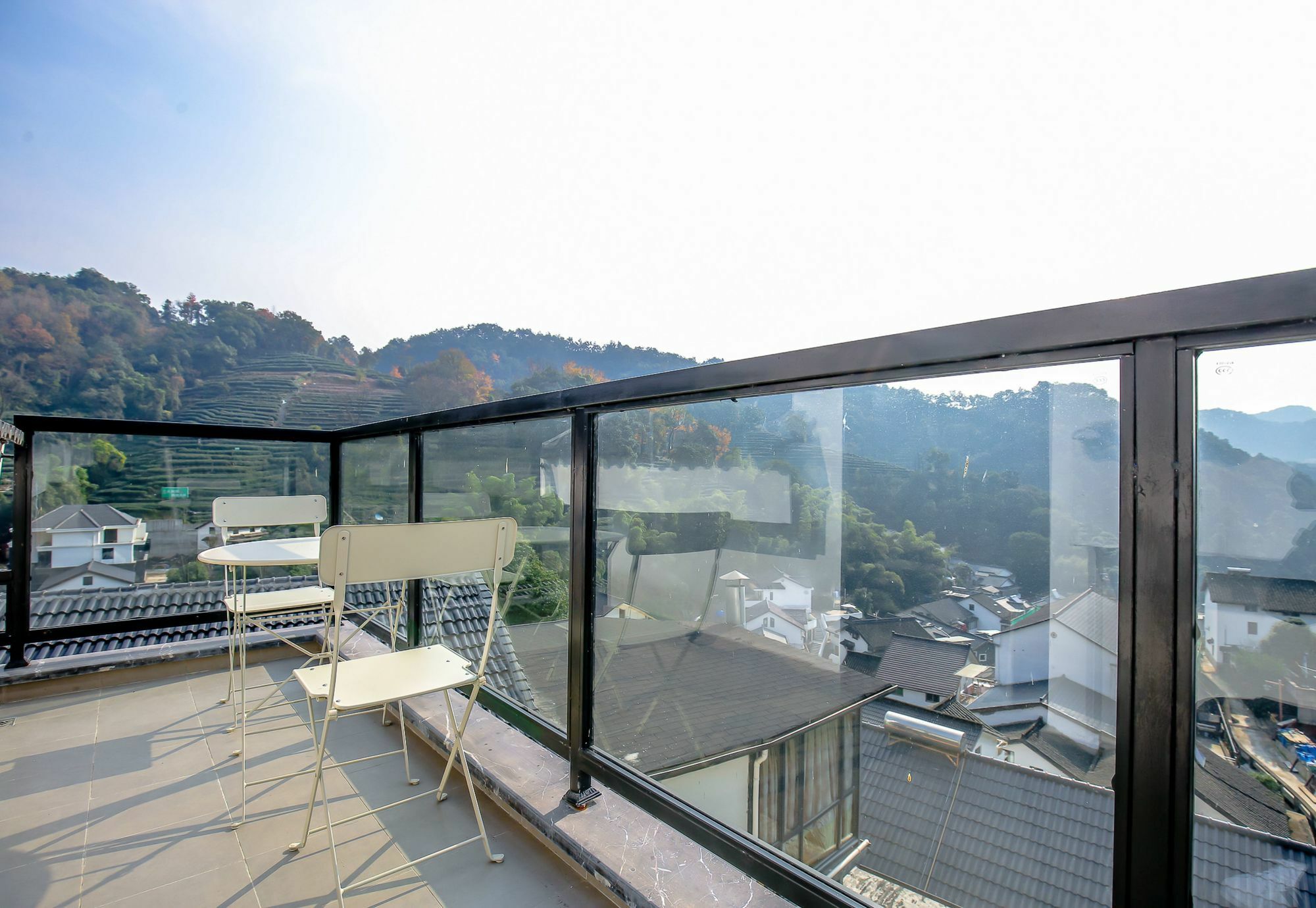 Hangzhou Sansu Hotel Екстер'єр фото