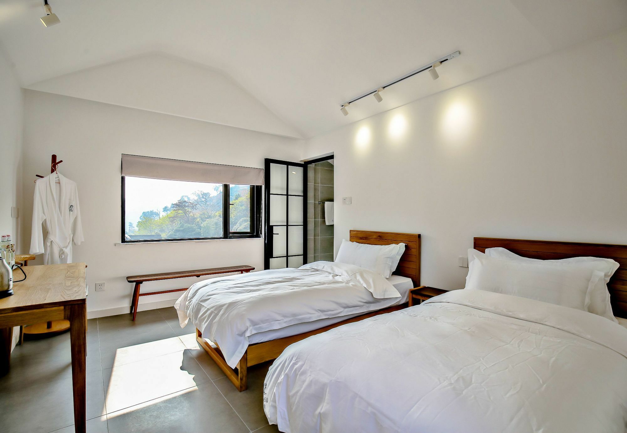 Hangzhou Sansu Hotel Екстер'єр фото