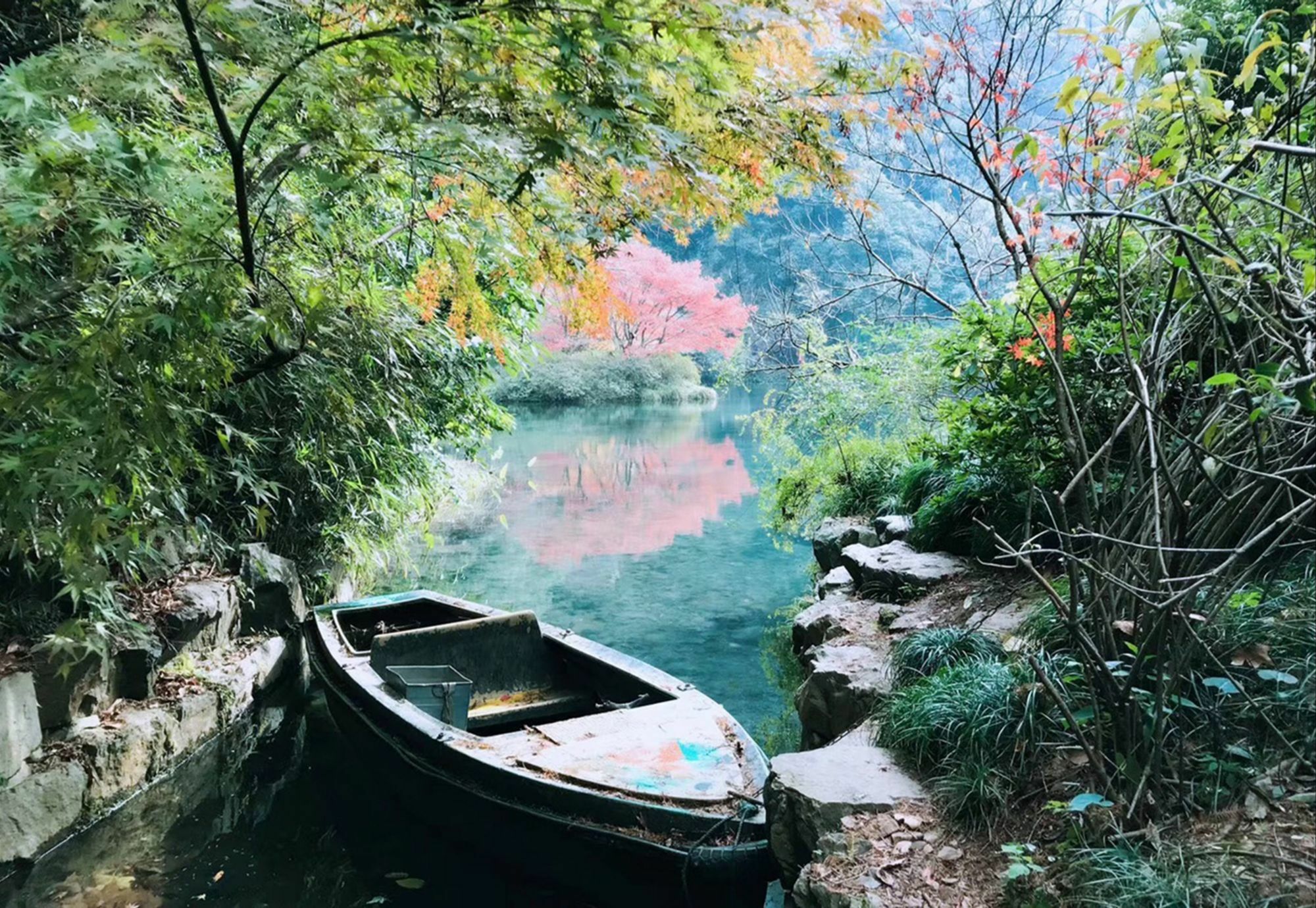 Hangzhou Sansu Hotel Екстер'єр фото