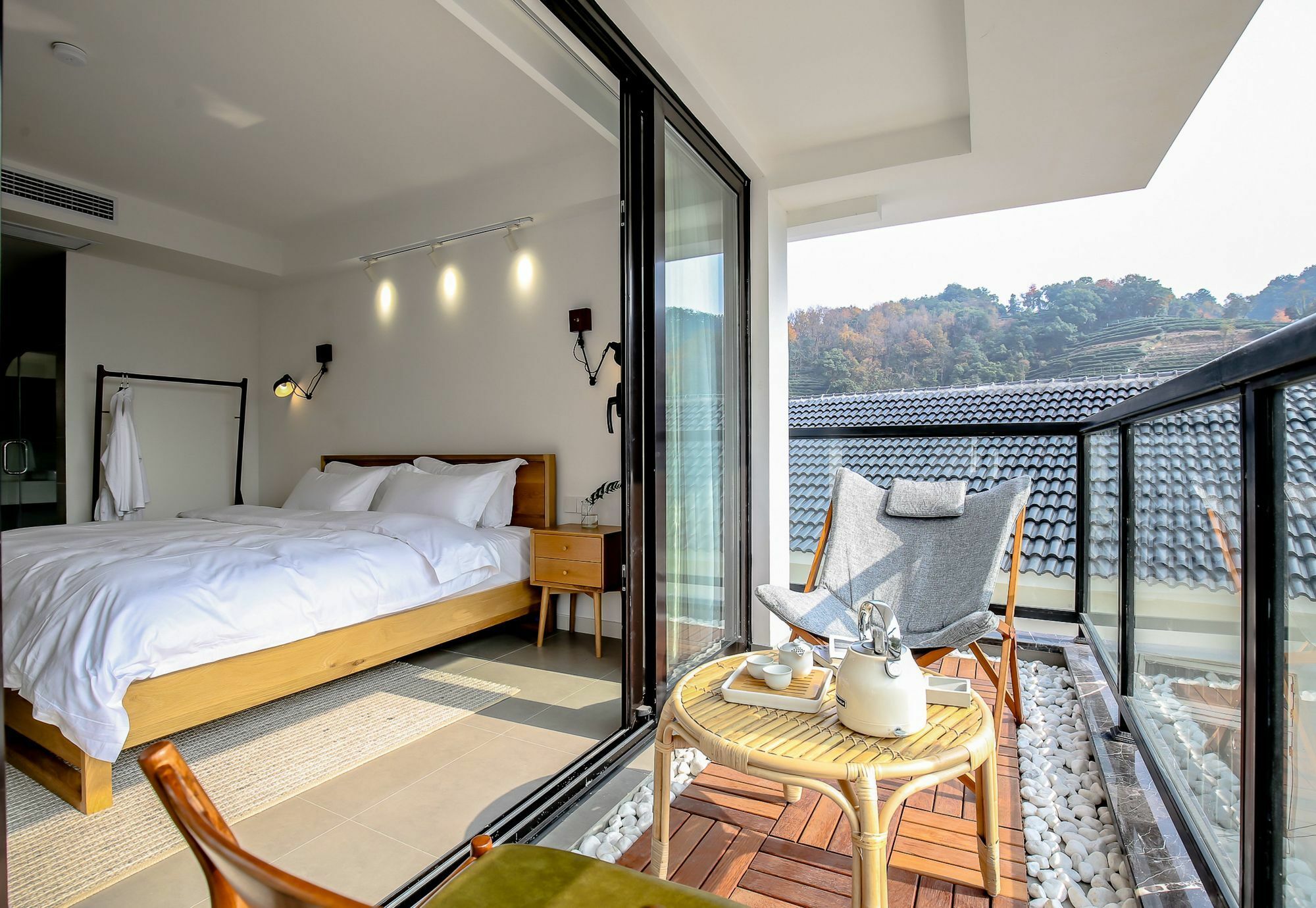 Hangzhou Sansu Hotel Екстер'єр фото