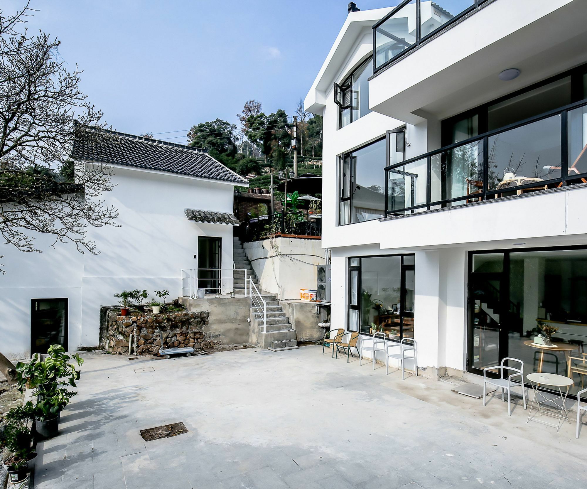 Hangzhou Sansu Hotel Екстер'єр фото