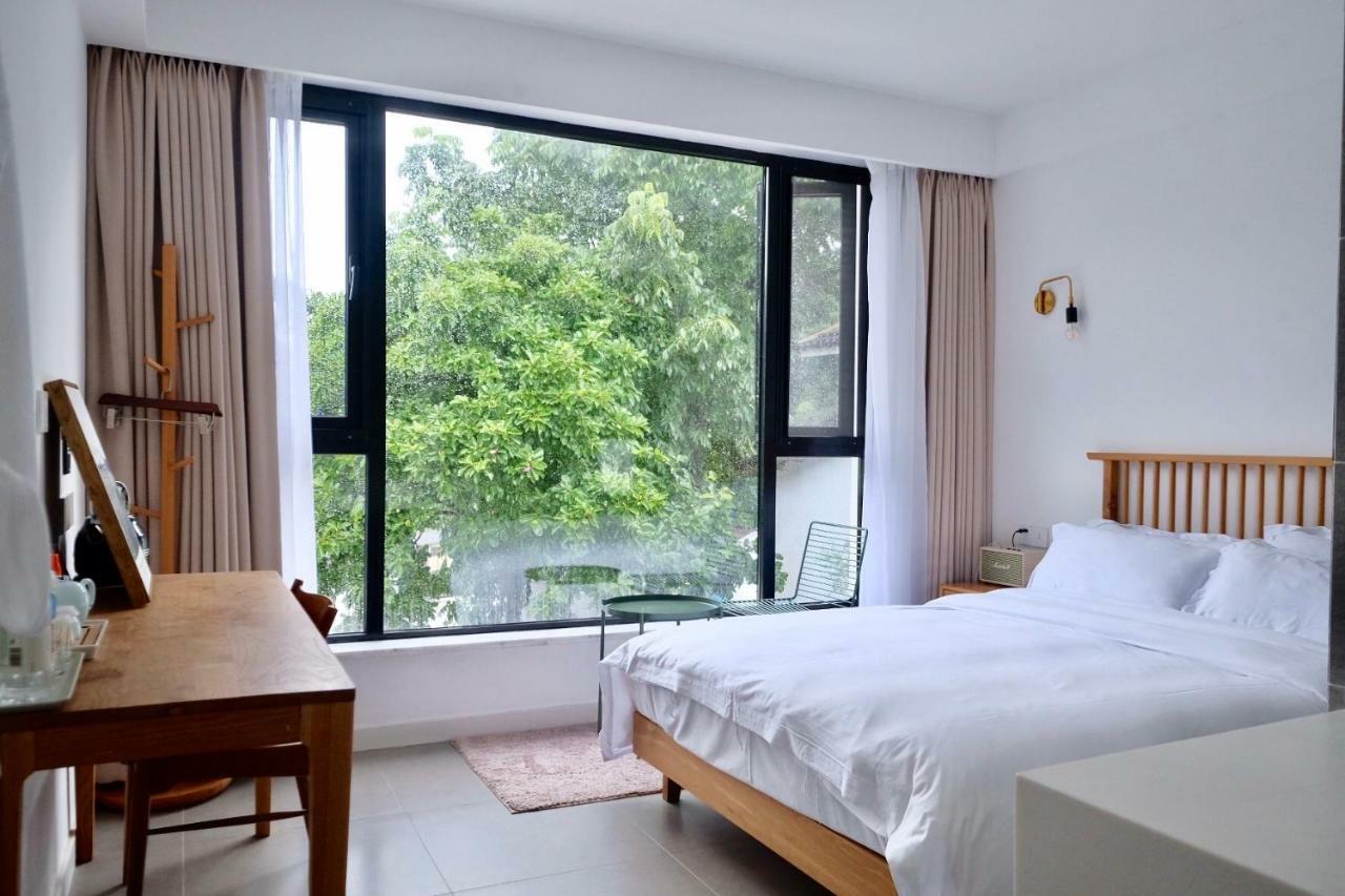 Hangzhou Sansu Hotel Екстер'єр фото
